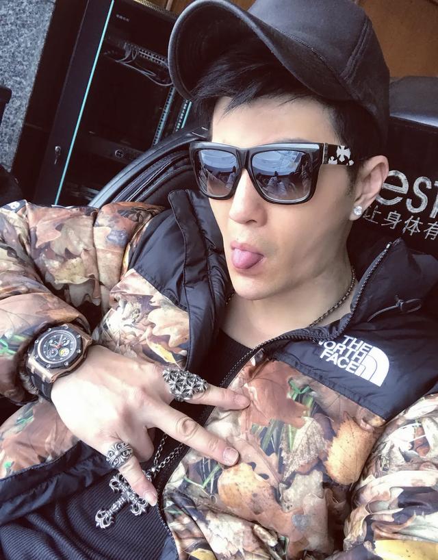 许绍洋和前女友（还记得海豚湾恋人的许绍洋吗）(42)