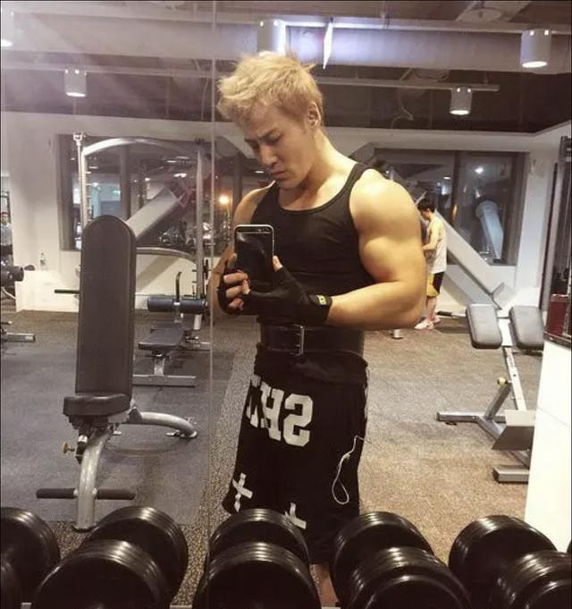 许绍洋和前女友（还记得海豚湾恋人的许绍洋吗）(2)