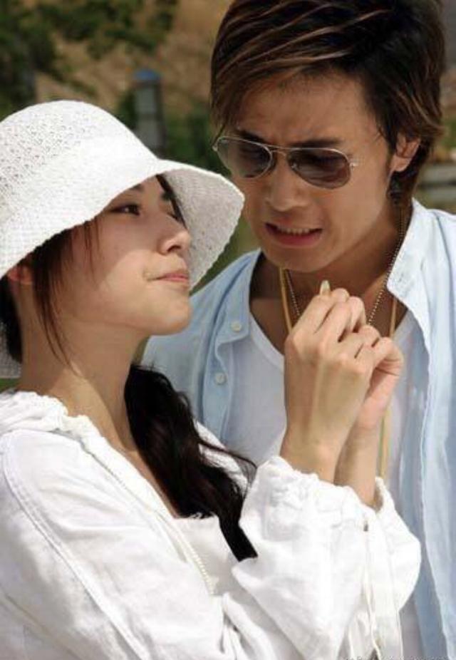 许绍洋和前女友（还记得海豚湾恋人的许绍洋吗）(33)