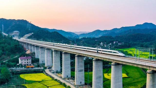 昌赣高铁南昌到赣州需要多久(昌赣高铁票价定了)(13)