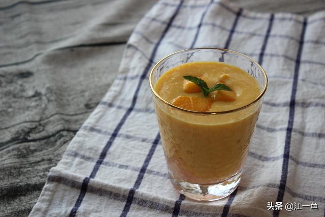 如何自制美味杨枝甘露(教你在家做5步就搞定)(1)