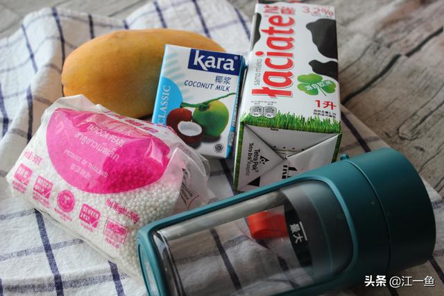 如何自制美味杨枝甘露(教你在家做5步就搞定)(2)