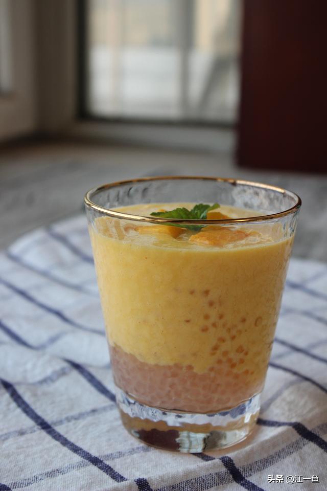 如何自制美味杨枝甘露(教你在家做5步就搞定)(13)