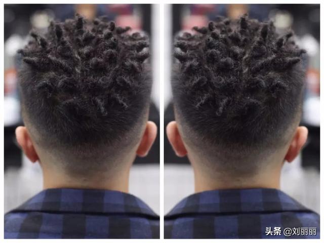 发型总监必须掌握的35款男发(最火最帅男发5大波)(25)