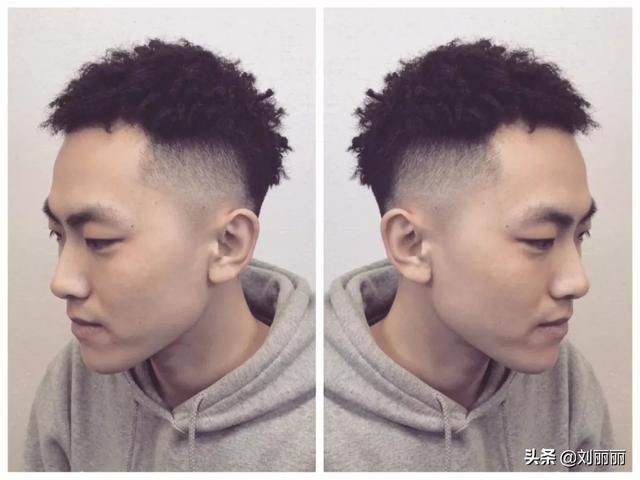 发型总监必须掌握的35款男发(最火最帅男发5大波)(24)