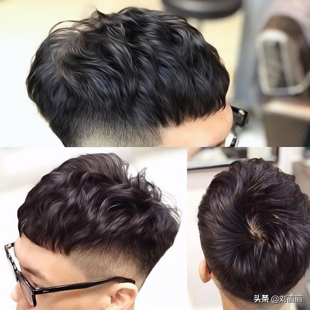 发型总监必须掌握的35款男发(最火最帅男发5大波)(6)