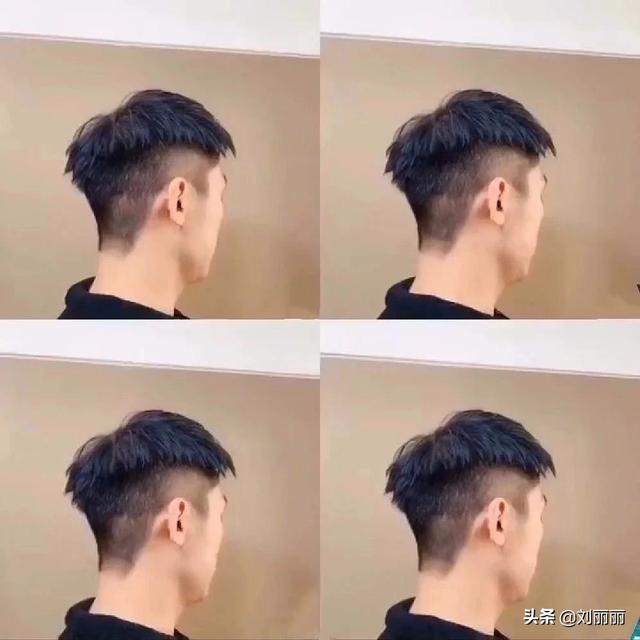 发型总监必须掌握的35款男发(最火最帅男发5大波)(8)