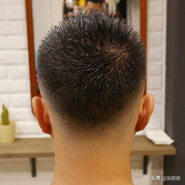 发型总监必须掌握的35款男发(最火最帅男发5大波)(5)