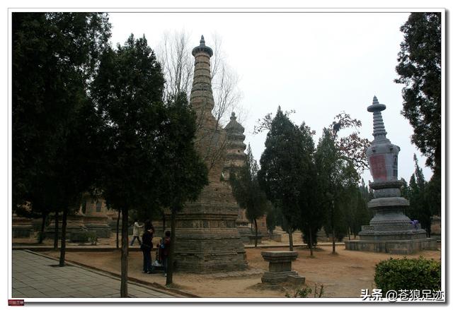 禅宗少林寺（禅宗祖庭）(18)