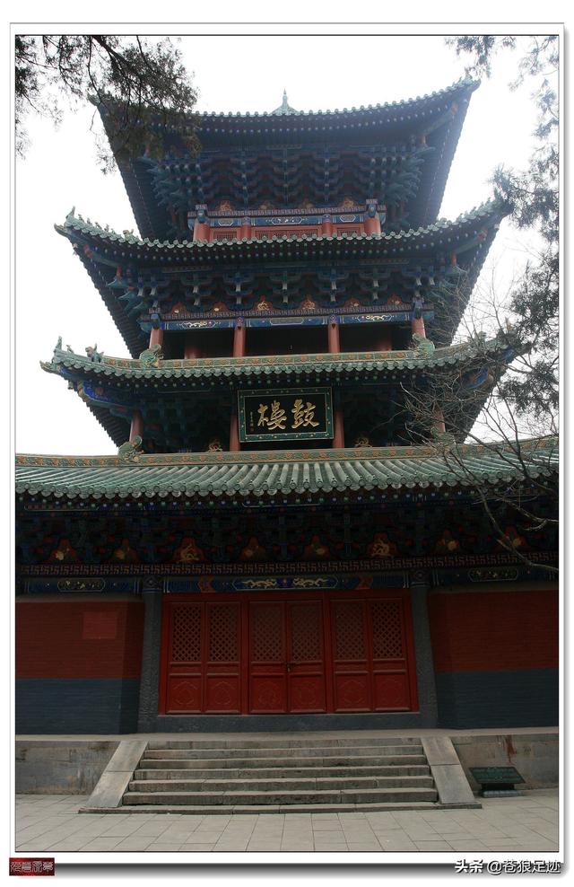 禅宗少林寺（禅宗祖庭）(10)