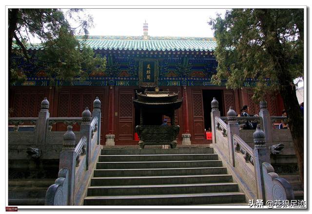 禅宗少林寺（禅宗祖庭）(6)