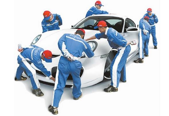 网上购车提车流程及注意事项(线上订车线下提车)(9)