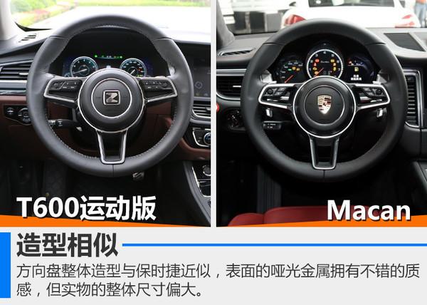 众泰t600运动版介绍(试驾众泰T600运动版车型)(20)