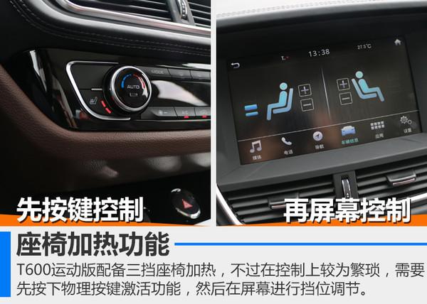 众泰t600运动版介绍(试驾众泰T600运动版车型)(24)