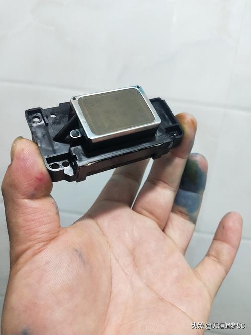 爱普生喷墨打印机清洗喷头教程（爱普生喷墨打印机打印头喷嘴清洗教程）