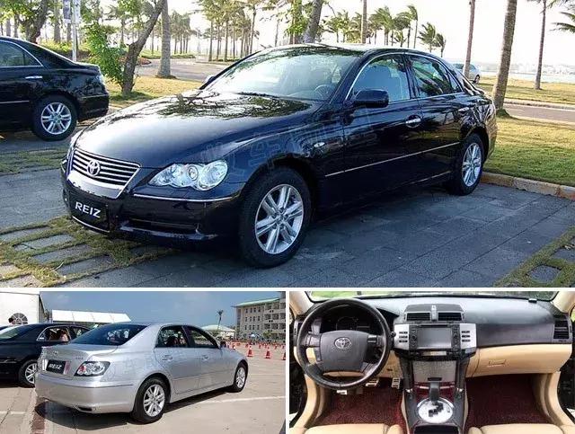 丰田锐志2.5v全系后驱（2.5V6后驱丰田锐志车型年款及配置型号详解）(5)