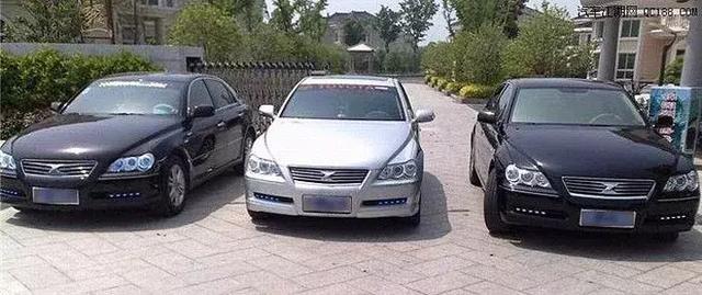 丰田锐志2.5v全系后驱（2.5V6后驱丰田锐志车型年款及配置型号详解）(8)