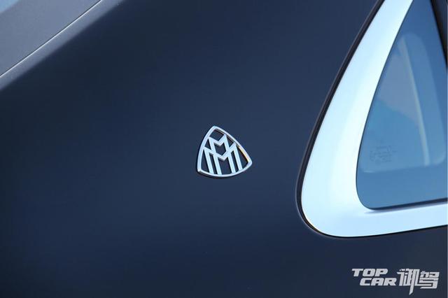 奔驰顶级车迈巴赫s600(堪比豪华头等舱)(3)