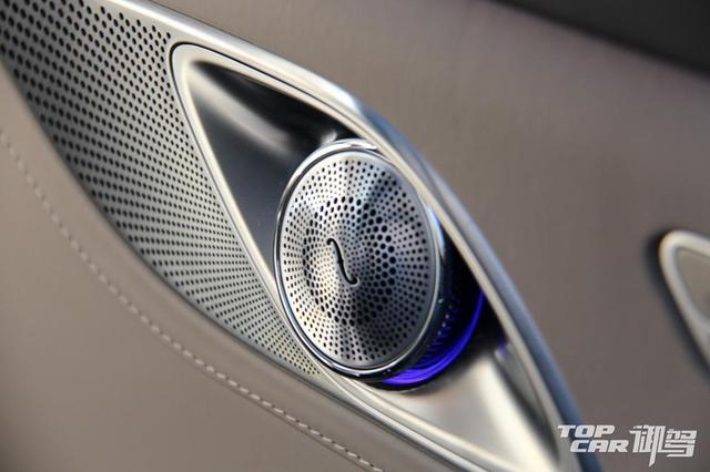 奔驰顶级车迈巴赫s600(堪比豪华头等舱)(18)