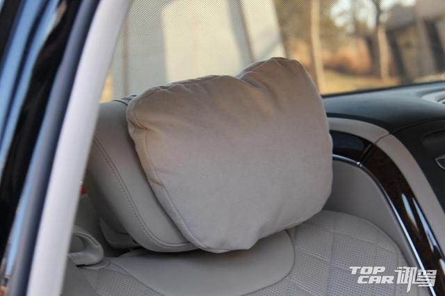 奔驰顶级车迈巴赫s600(堪比豪华头等舱)(13)