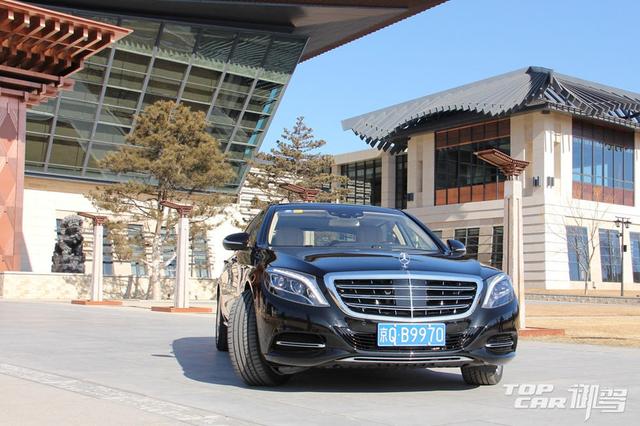 奔驰顶级车迈巴赫s600(堪比豪华头等舱)(4)