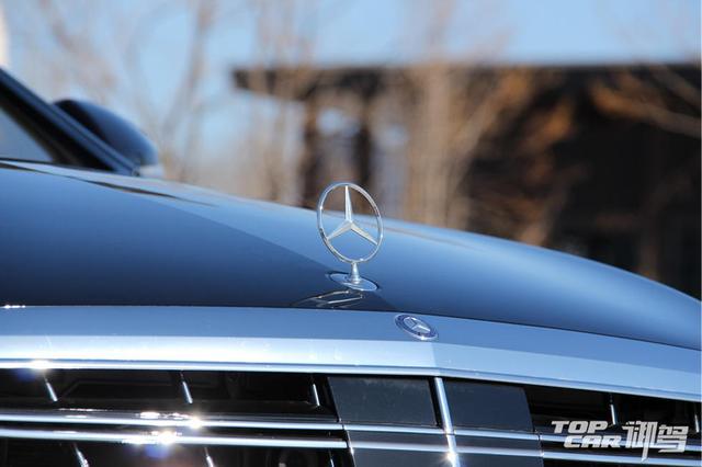 奔驰顶级车迈巴赫s600(堪比豪华头等舱)(2)