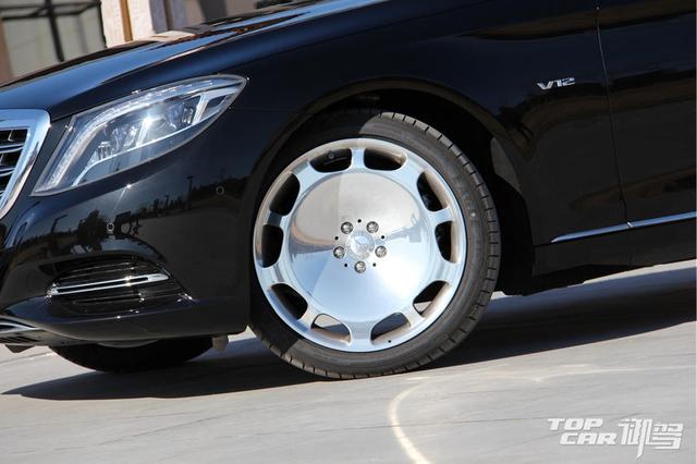 奔驰顶级车迈巴赫s600(堪比豪华头等舱)(5)