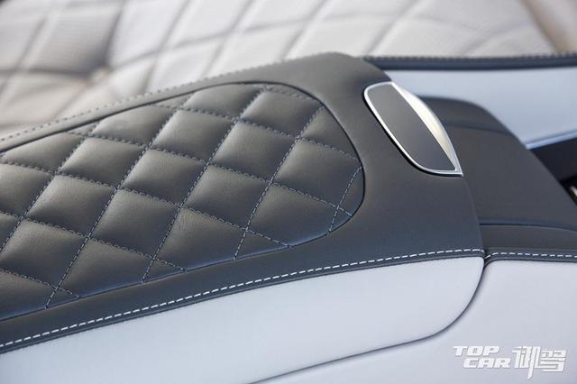 奔驰顶级车迈巴赫s600(堪比豪华头等舱)(10)