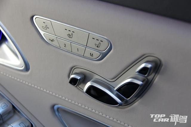 奔驰顶级车迈巴赫s600(堪比豪华头等舱)(11)