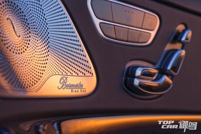 奔驰顶级车迈巴赫s600(堪比豪华头等舱)(17)