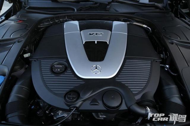 奔驰顶级车迈巴赫s600(堪比豪华头等舱)(21)