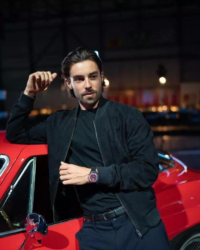 四大美式肌肉车(美式肌肉车爱好者最欲罢不能的表款)(10)