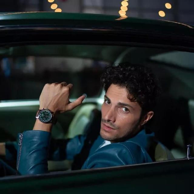 四大美式肌肉车(美式肌肉车爱好者最欲罢不能的表款)(8)