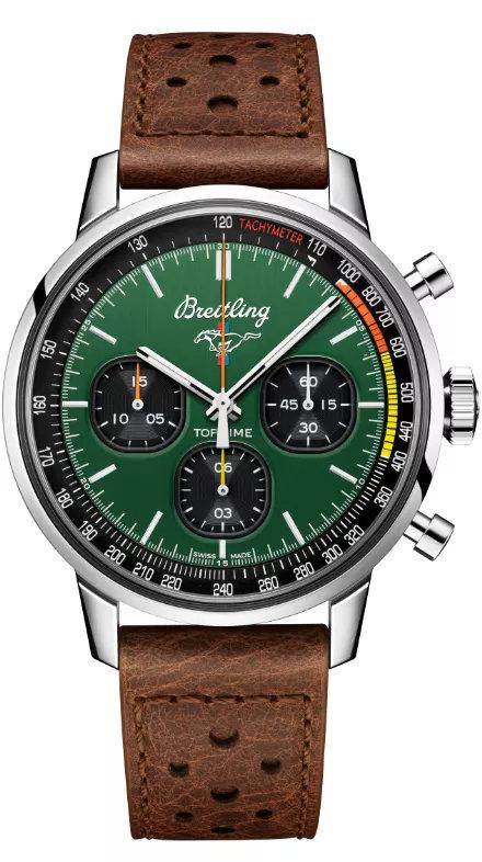 四大美式肌肉车(美式肌肉车爱好者最欲罢不能的表款)(14)