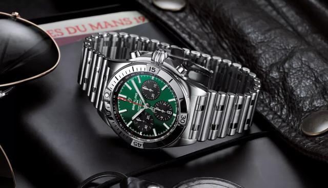 四大美式肌肉车(美式肌肉车爱好者最欲罢不能的表款)(24)