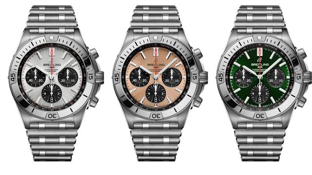 四大美式肌肉车(美式肌肉车爱好者最欲罢不能的表款)(25)