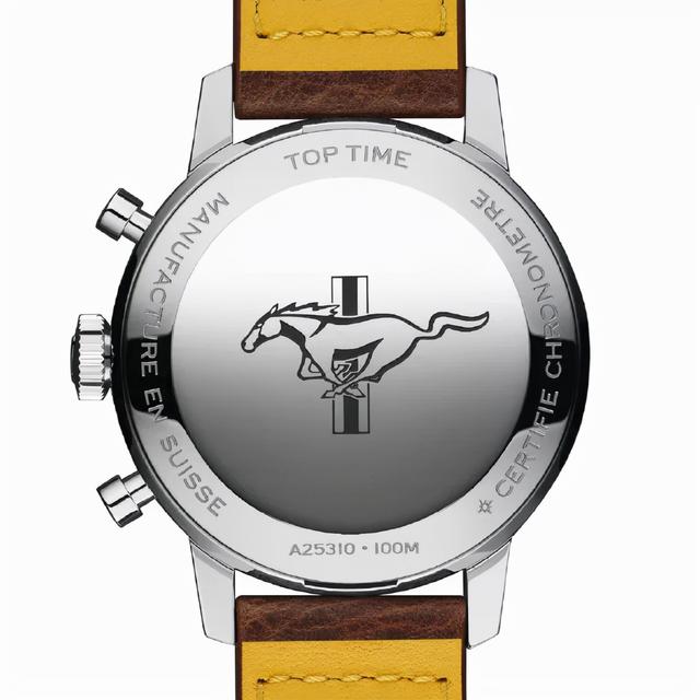 四大美式肌肉车(美式肌肉车爱好者最欲罢不能的表款)(17)