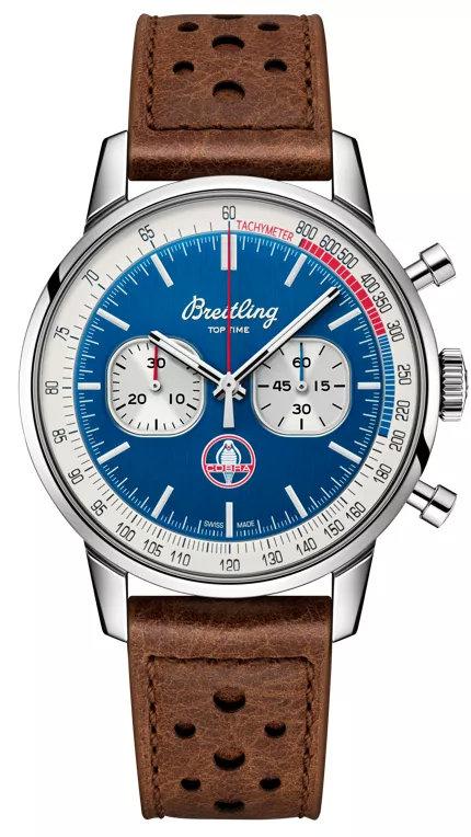 四大美式肌肉车(美式肌肉车爱好者最欲罢不能的表款)(15)