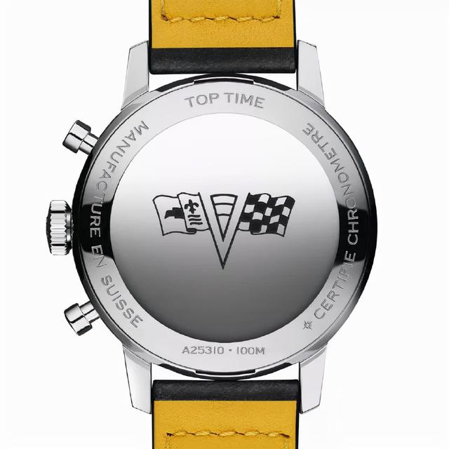 四大美式肌肉车(美式肌肉车爱好者最欲罢不能的表款)(16)