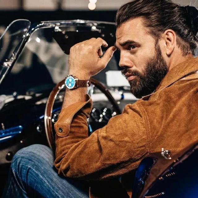 四大美式肌肉车(美式肌肉车爱好者最欲罢不能的表款)(9)