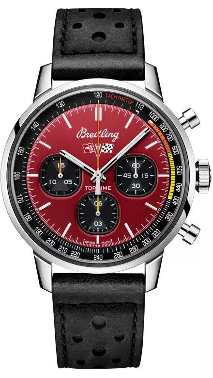 四大美式肌肉车(美式肌肉车爱好者最欲罢不能的表款)(13)