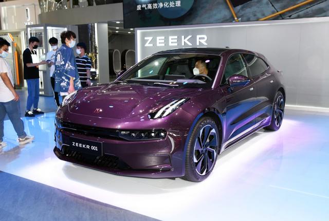 中大型轿车操控舒适最好的车(7款热门国产中大型轿车)(10)