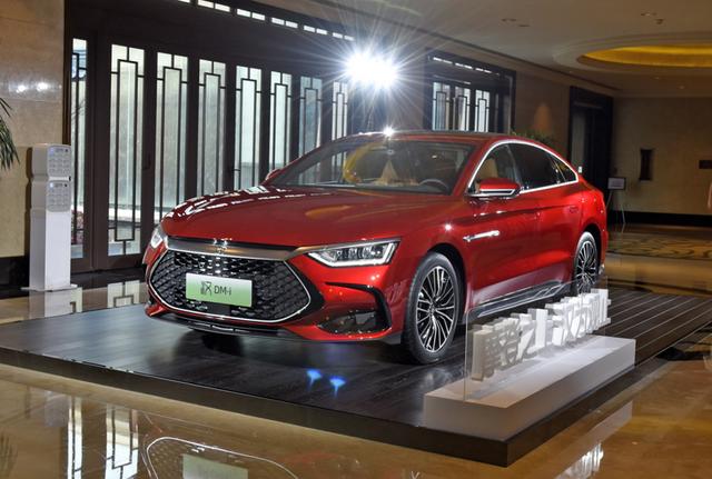 中大型轿车操控舒适最好的车(7款热门国产中大型轿车)(4)