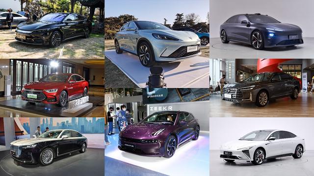 中大型轿车操控舒适最好的车(7款热门国产中大型轿车)(2)