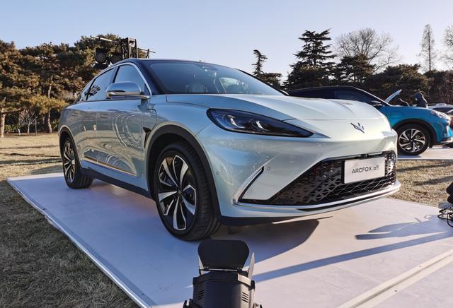 中大型轿车操控舒适最好的车(7款热门国产中大型轿车)(12)