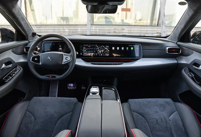 中大型轿车操控舒适最好的车(7款热门国产中大型轿车)(13)