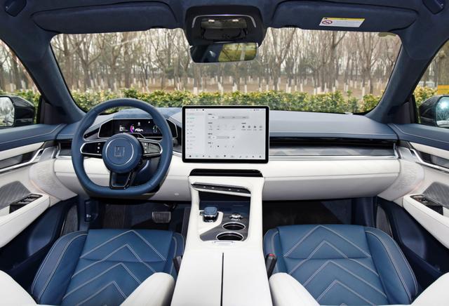 中大型轿车操控舒适最好的车(7款热门国产中大型轿车)(11)