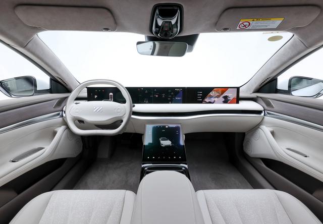 中大型轿车操控舒适最好的车(7款热门国产中大型轿车)(7)