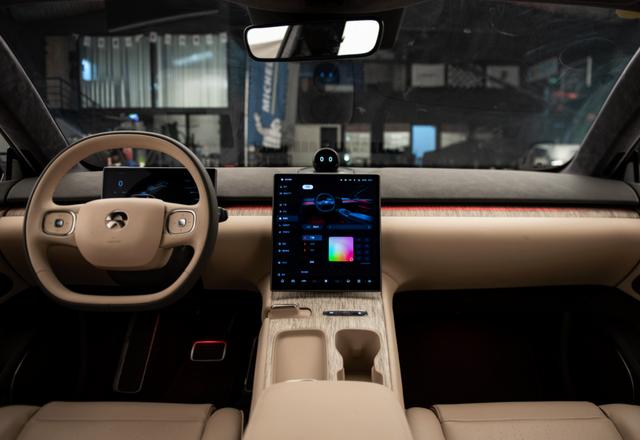 中大型轿车操控舒适最好的车(7款热门国产中大型轿车)(9)