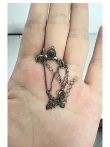 ​银链为什么会变黑（银链会变黑的原因）